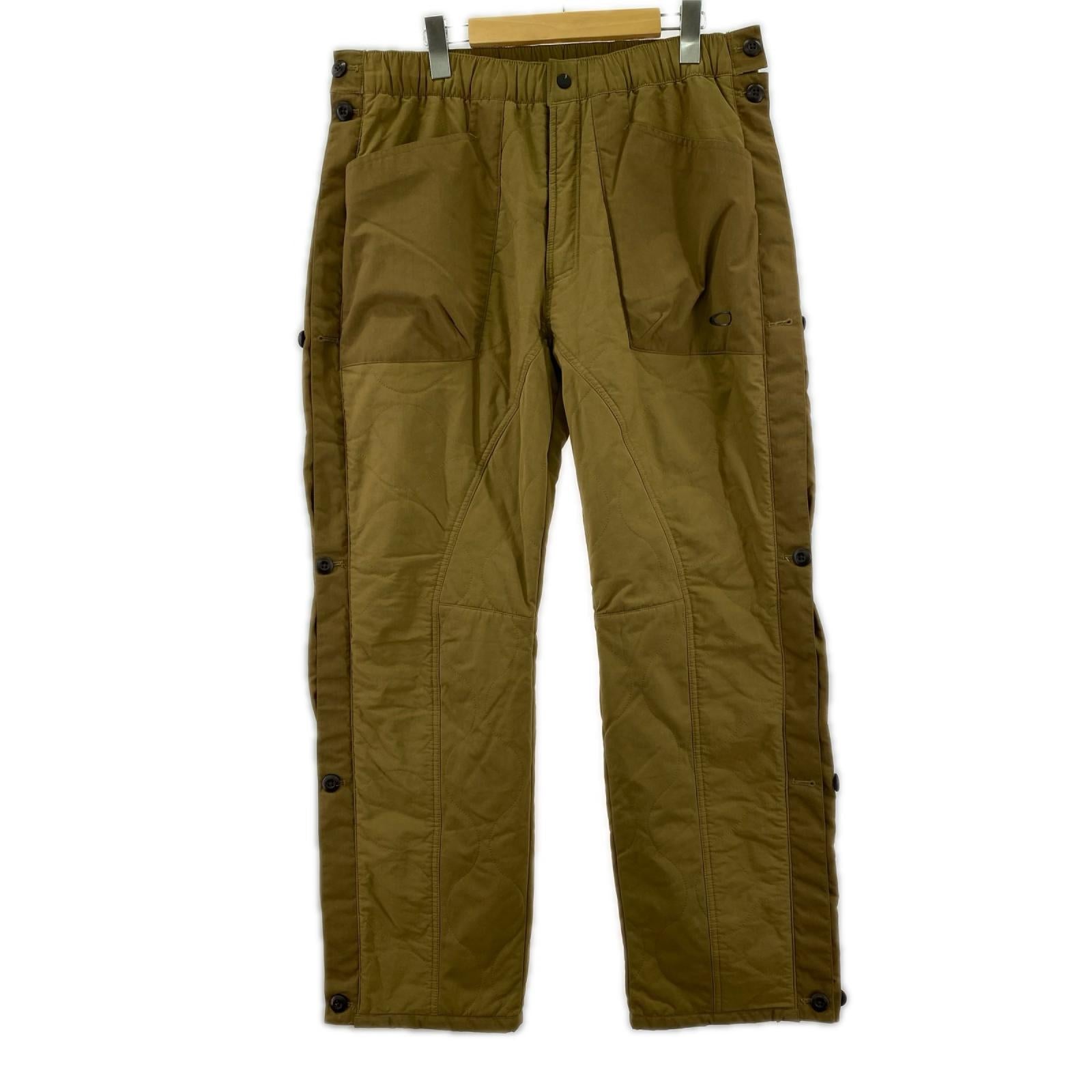 パンツ OAKLEY Fgl Division Ins Pants カーキ (XL) カーキ