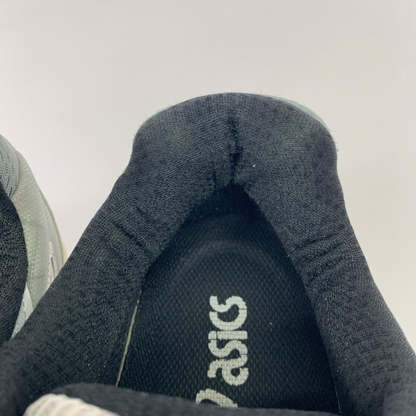 スニーカー GEL NIMBUS 10.1 28.5cm (US10 1/2 UK10 EU47) シルバー