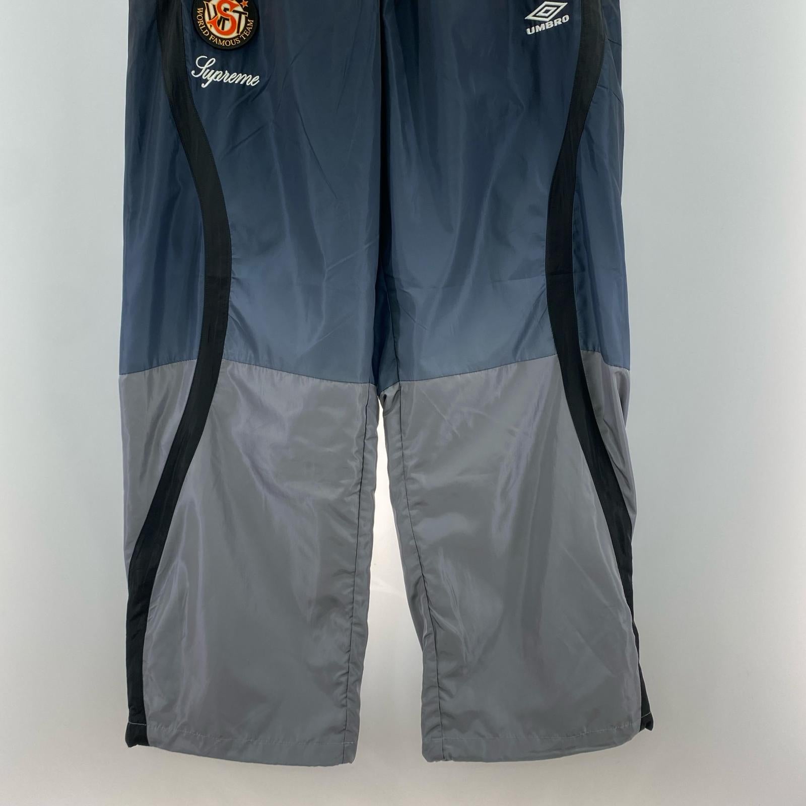 パンツ SUPREME × UMBRO Gradient Track Pant L