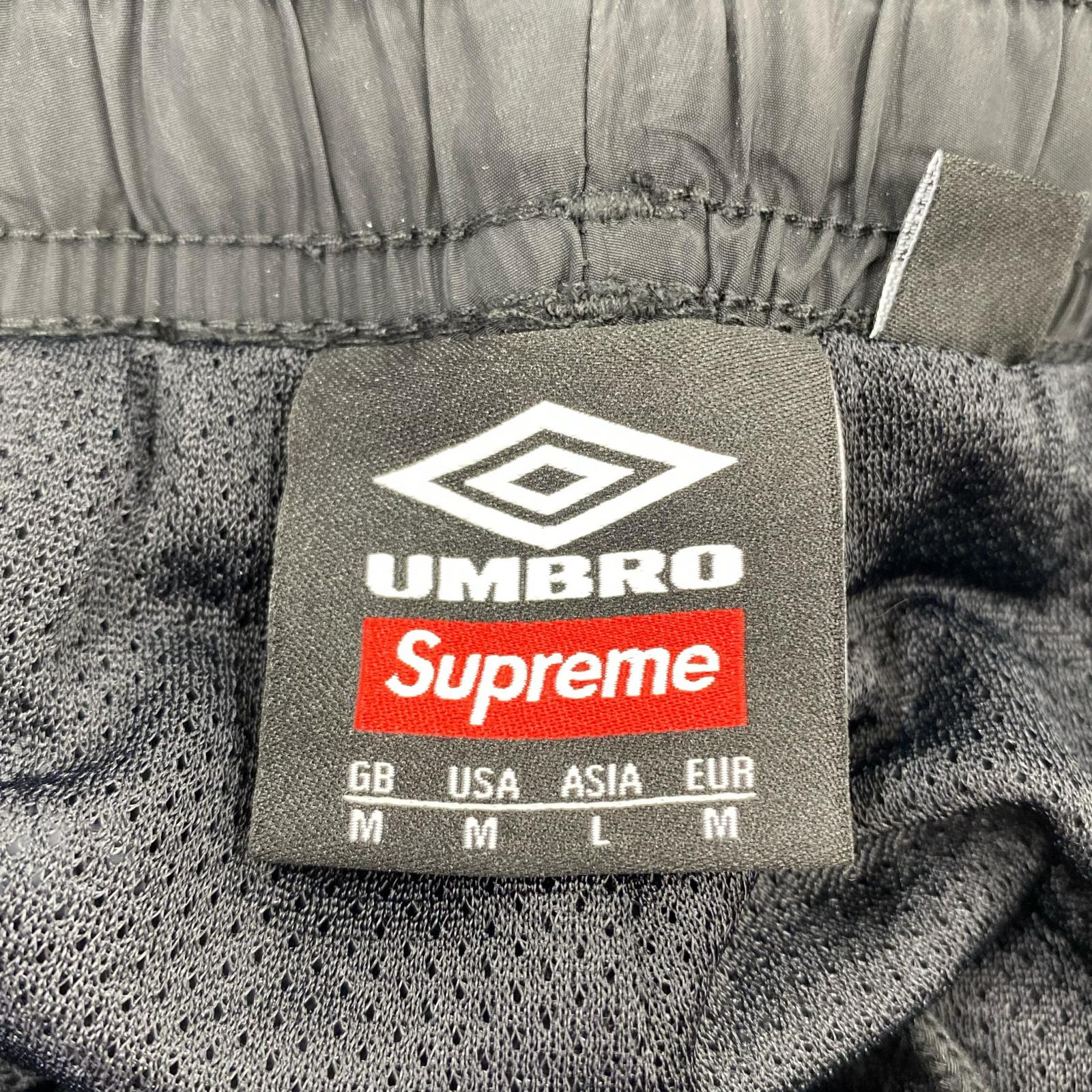 パンツ SUPREME × UMBRO Gradient Track Pant L