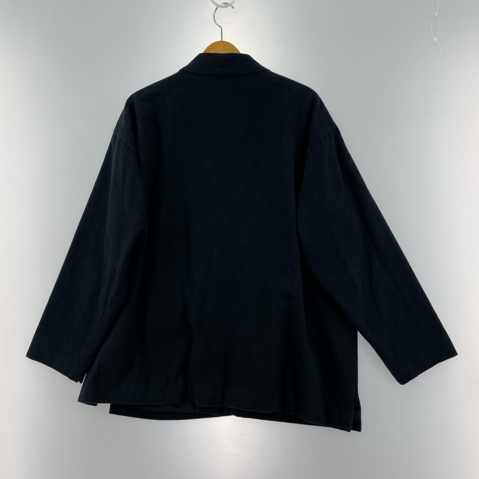 ジャケット Cotton Barathea Jacket BLK S S ブラック