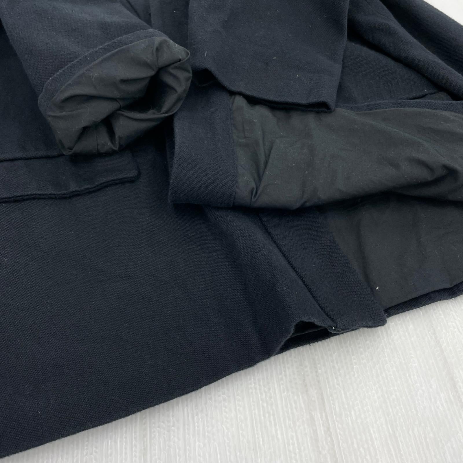 ジャケット Cotton Barathea Jacket BLK S S ブラック