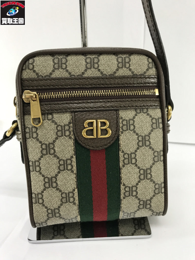 ×GUCCI ハッカー プロジェクト 680129-0001R