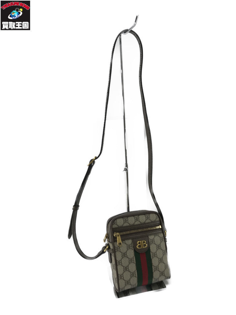 ×GUCCI ハッカー プロジェクト 680129-0001R