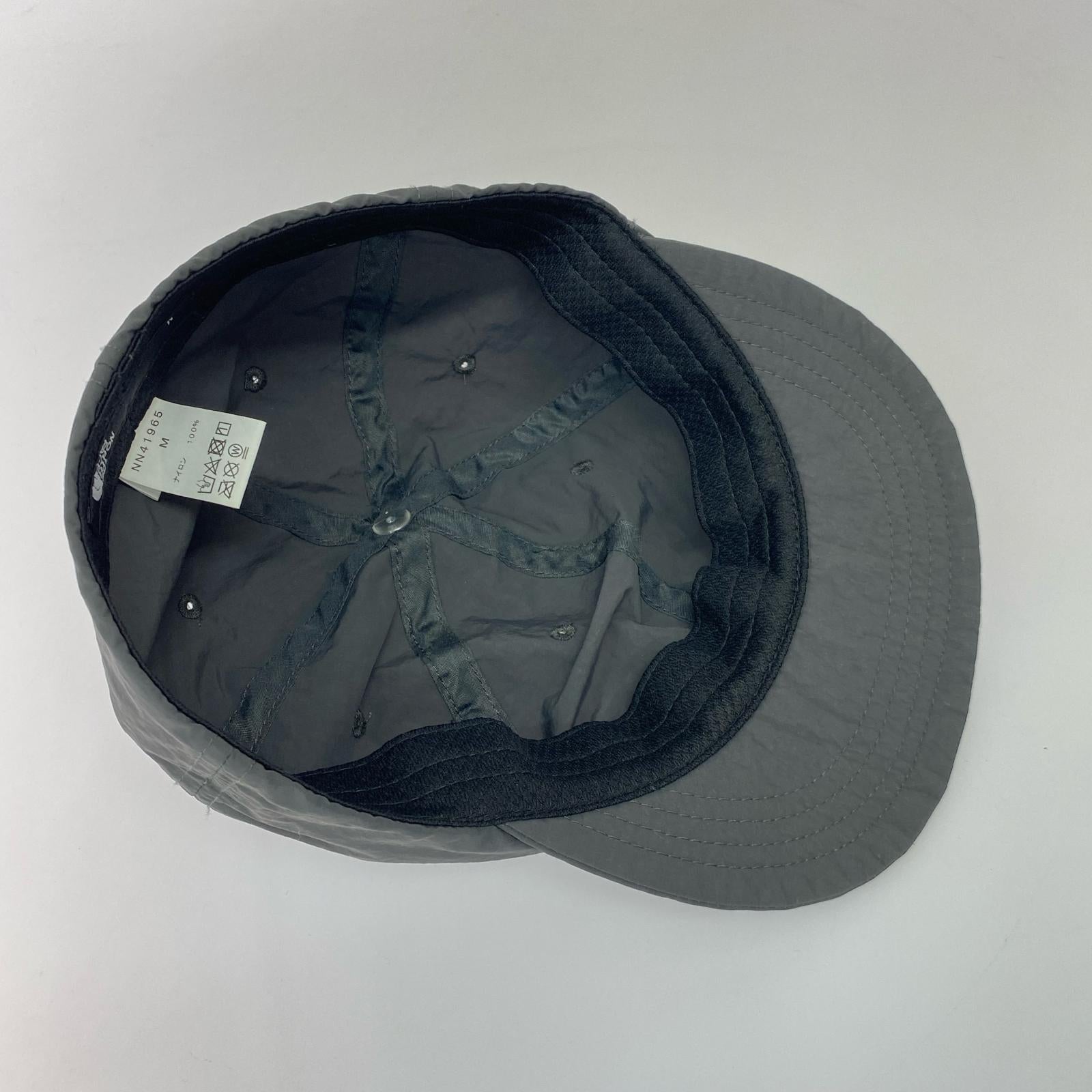 キャップ ジャーニーズキャップ NN41965 (M) グレー M グレー