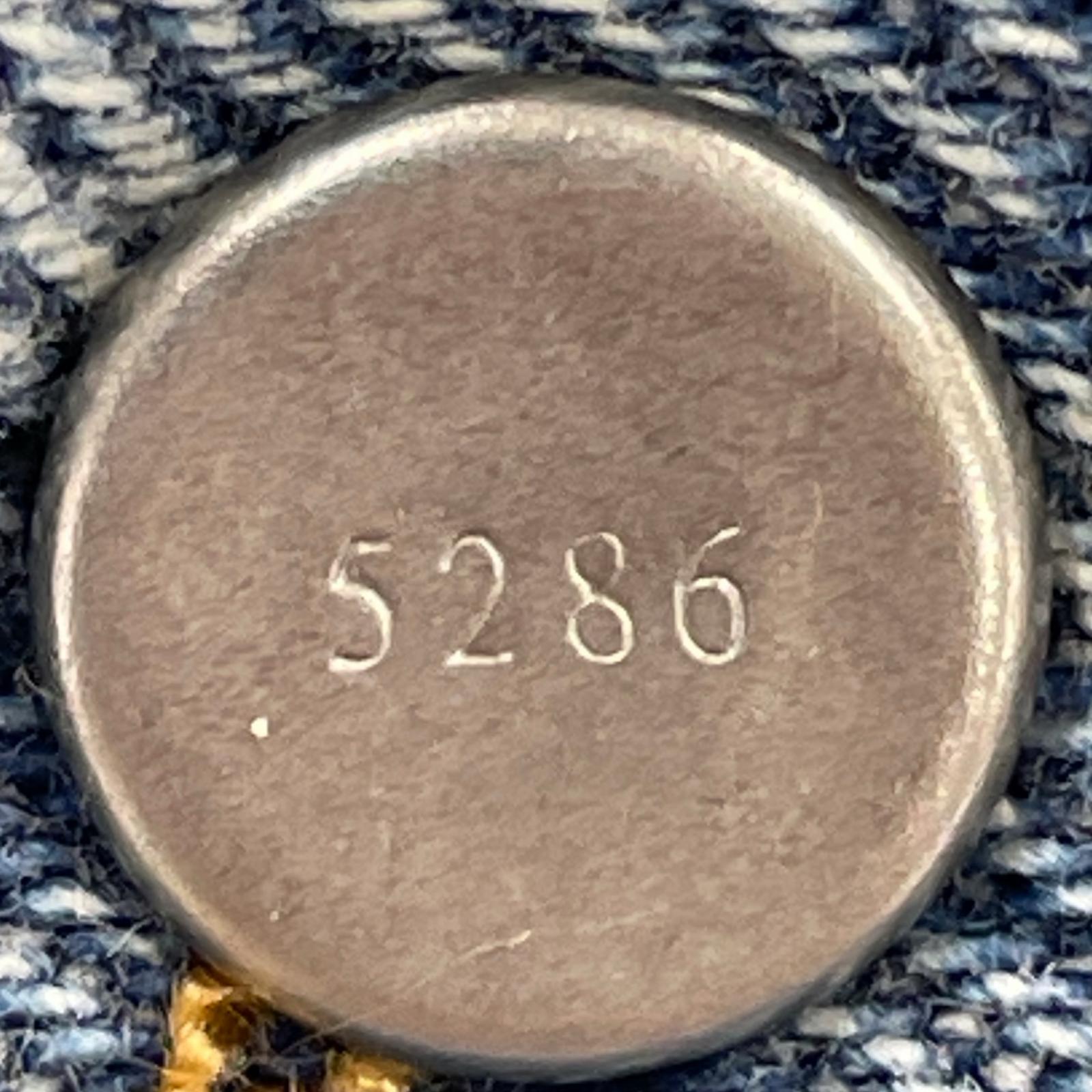 デニムパンツ ×Levi's EMBOSSED 501 W32 L32 32 ブルー