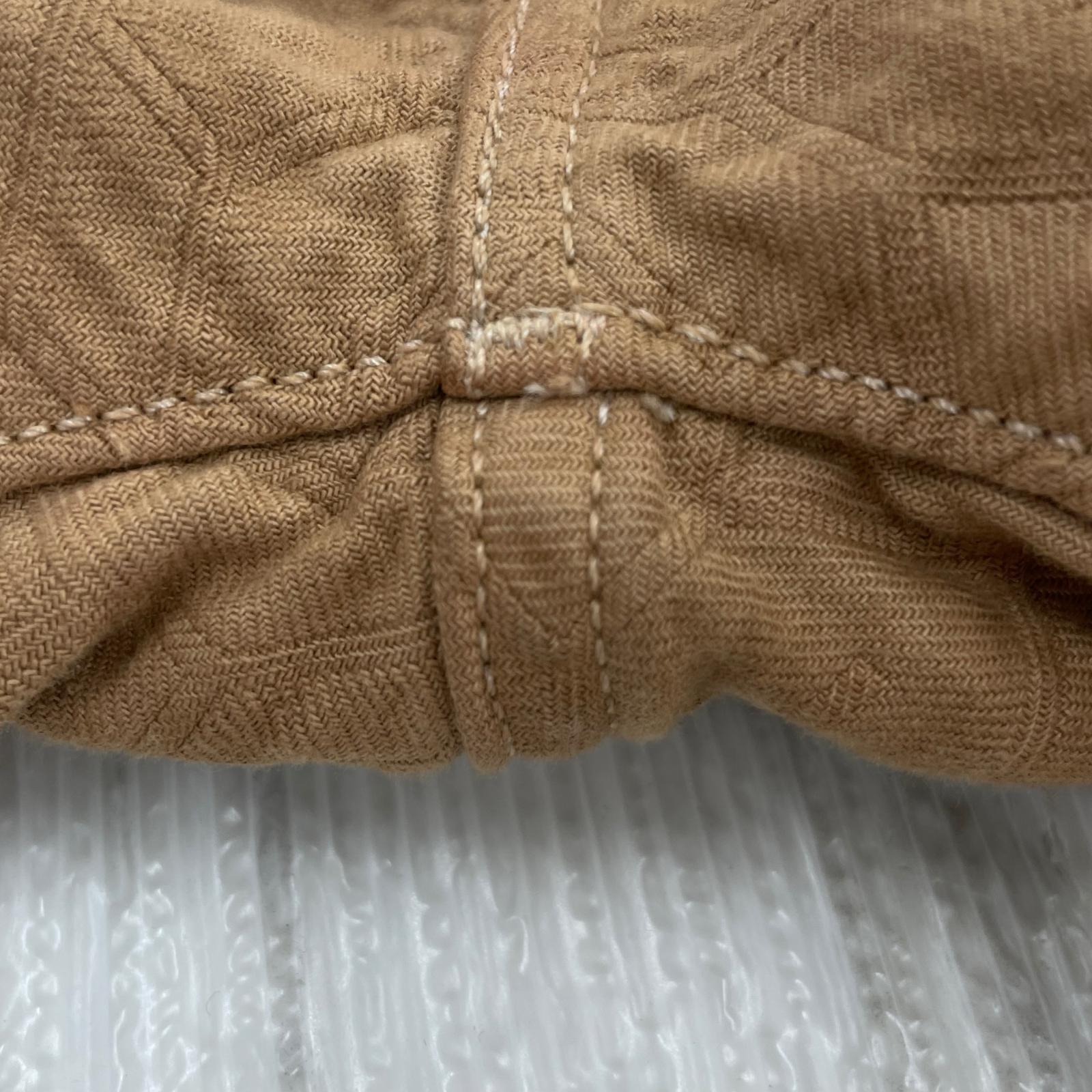 パンツ ×Levi's Dyed Jacquard Jeans BWN W32 32 ブラウン