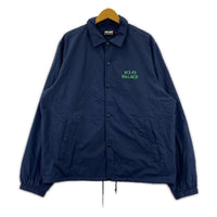 ジャケット PALACE Skateboards 25AW SCI-FI FANTASY TRI COACH JACKET XL 紺 ネイビー