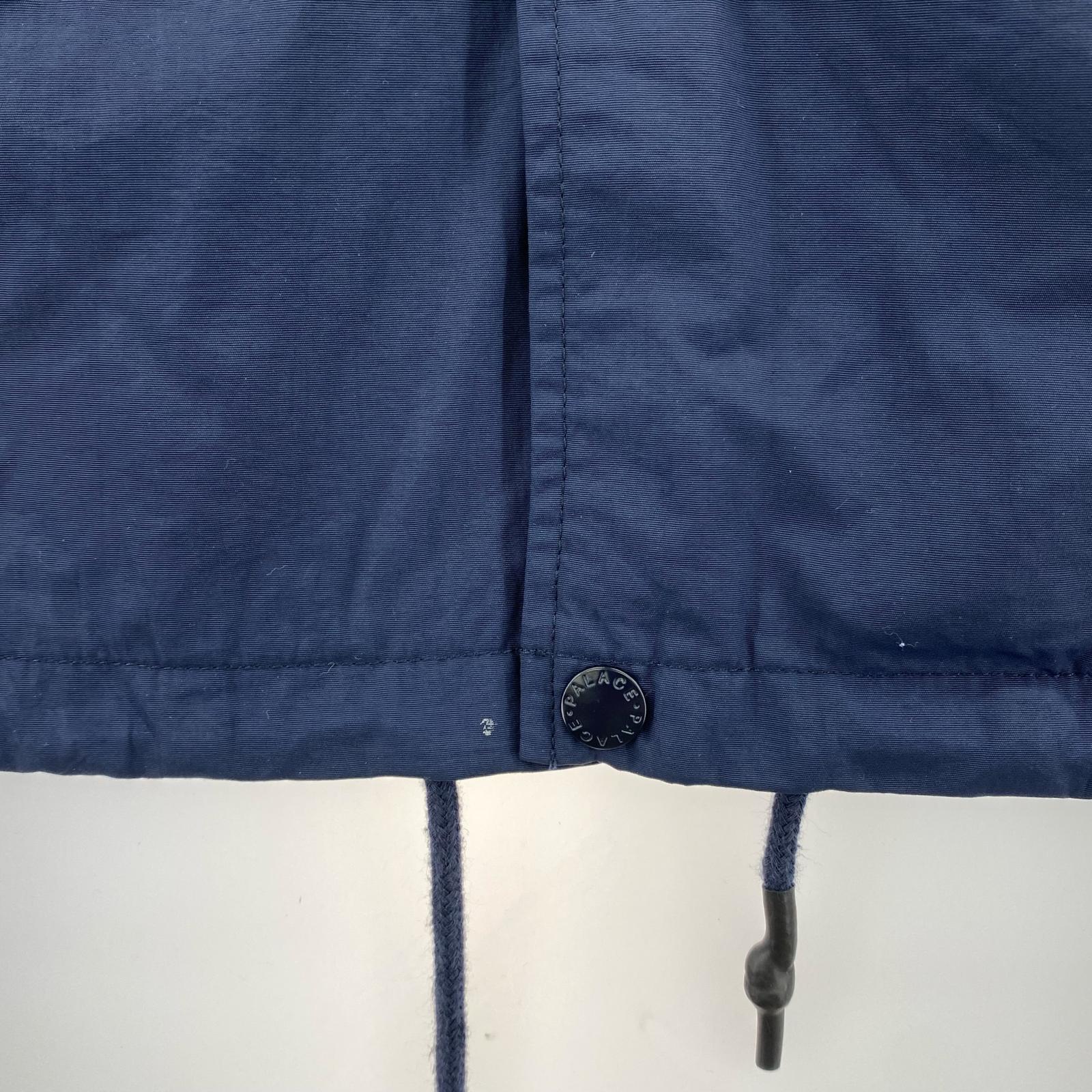 ジャケット PALACE Skateboards 25AW SCI-FI FANTASY TRI COACH JACKET XL 紺 ネイビー
