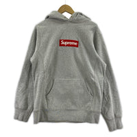スウェット Supreme 16AW Box Logo Hooded Sweatshirt M グレー M グレー