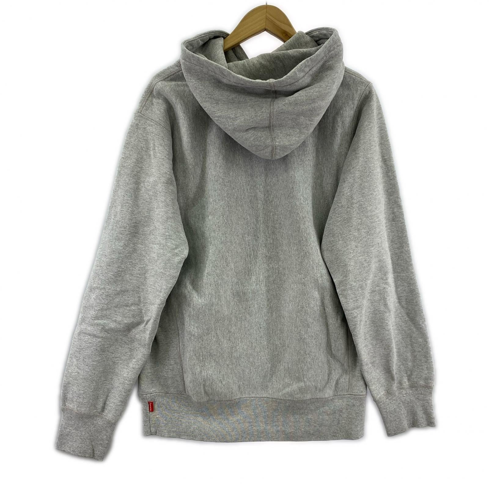 スウェット Supreme 16AW Box Logo Hooded Sweatshirt M グレー M グレー