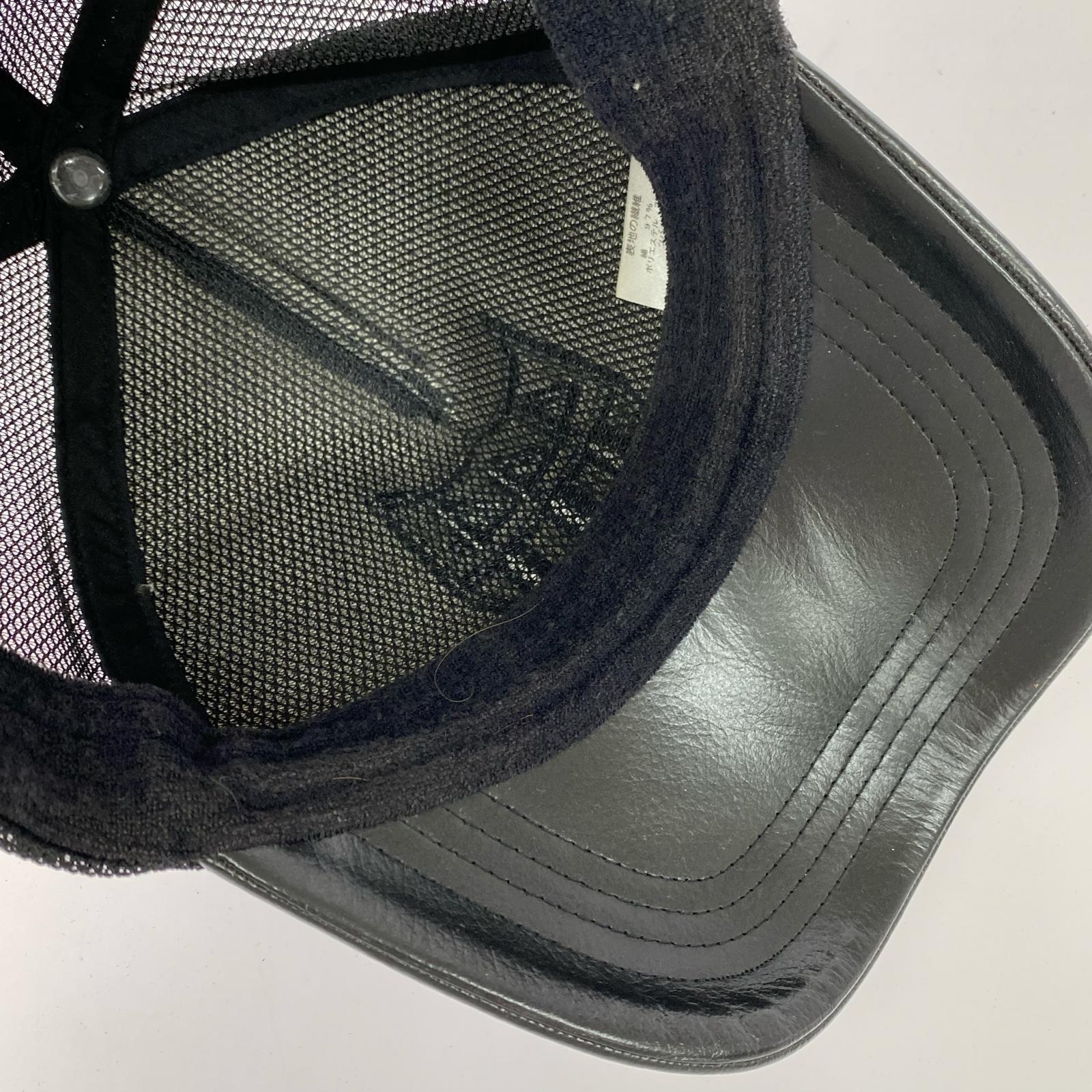 キャップ YOSHINORI KOTAKE×Barneys new York Cap ブラック