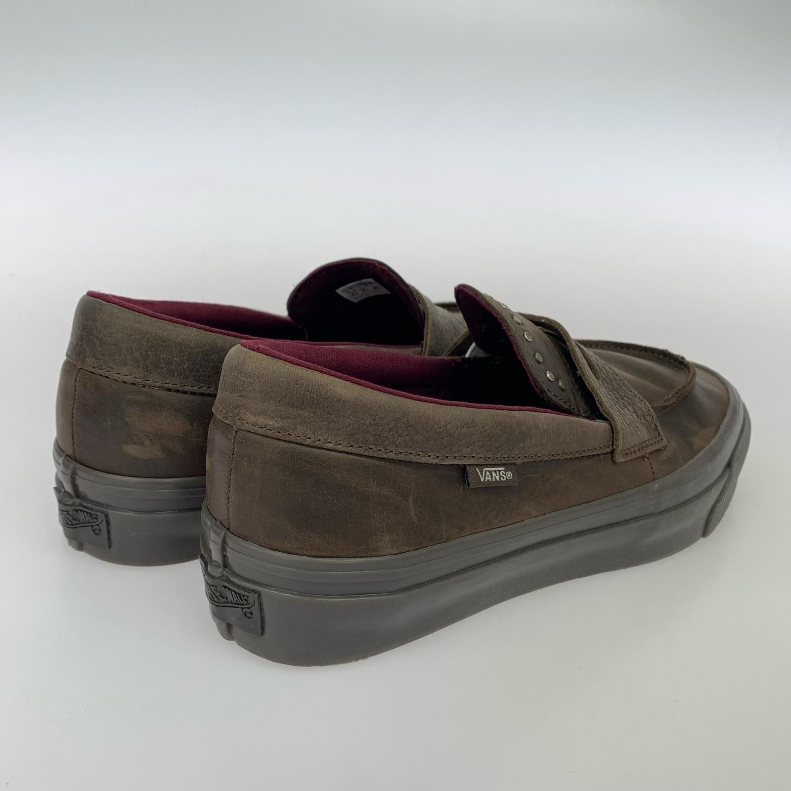 スニーカー Premium Loafer 53 BRW 26.0cm 26cm (US8 UK7 1/2 EU42) ブラウン