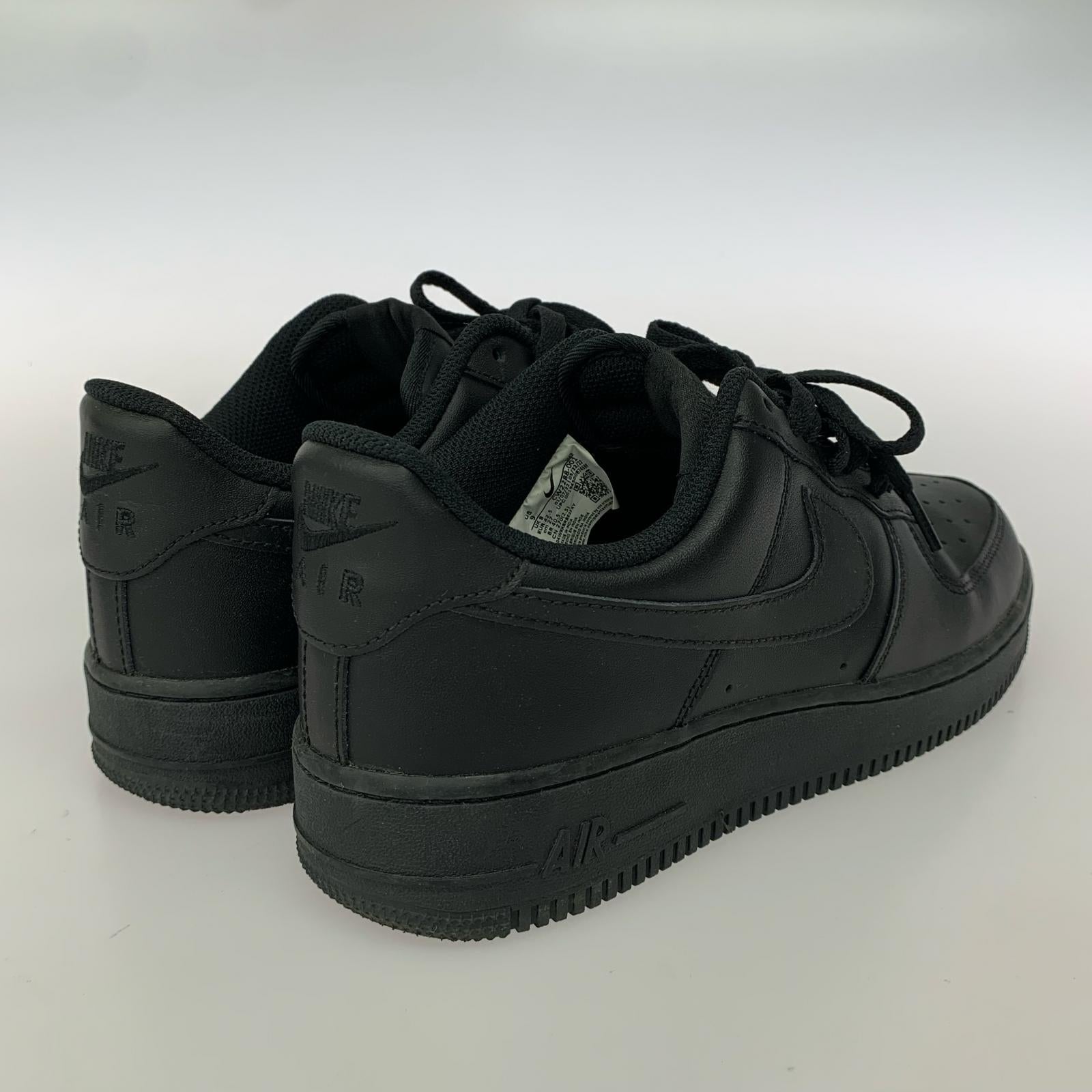 スニーカー Air Force1 黒 CW2288-001 27cm (US9 UK8 1/2 EU44) ブラック