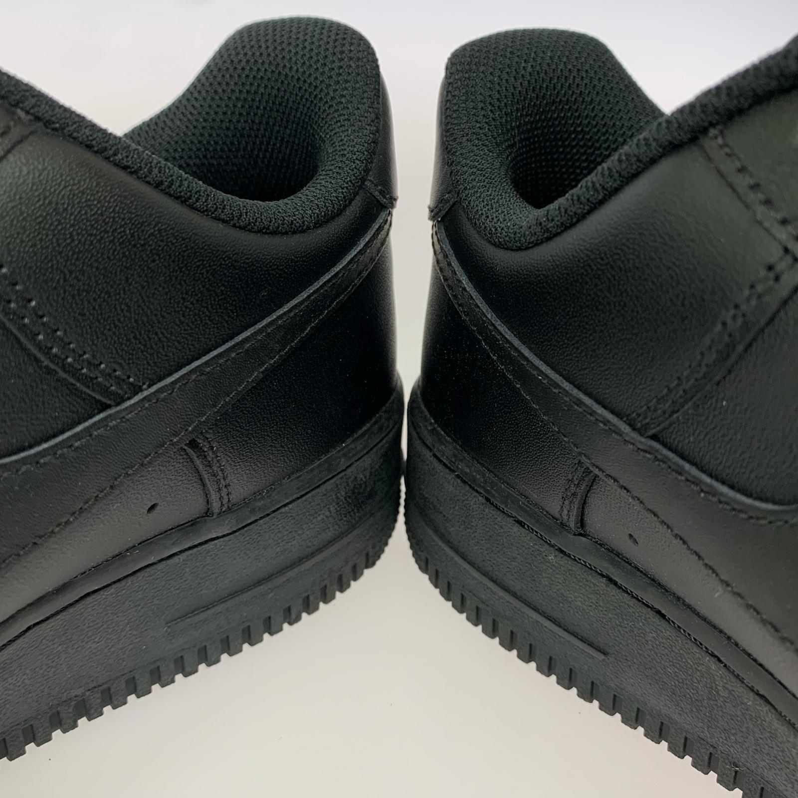 スニーカー Air Force1 黒 CW2288-001 27cm (US9 UK8 1/2 EU44) ブラック