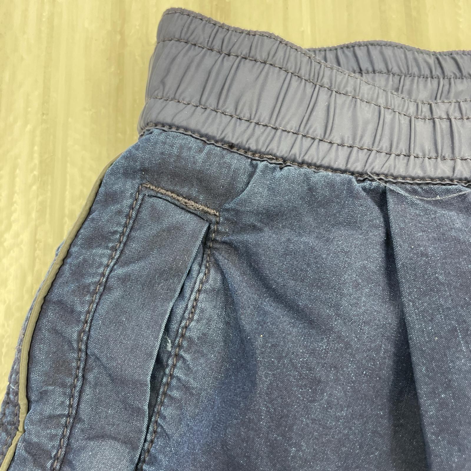 パンツ ナイロン クライミング パンツ インディゴ 32 32 ネイビー