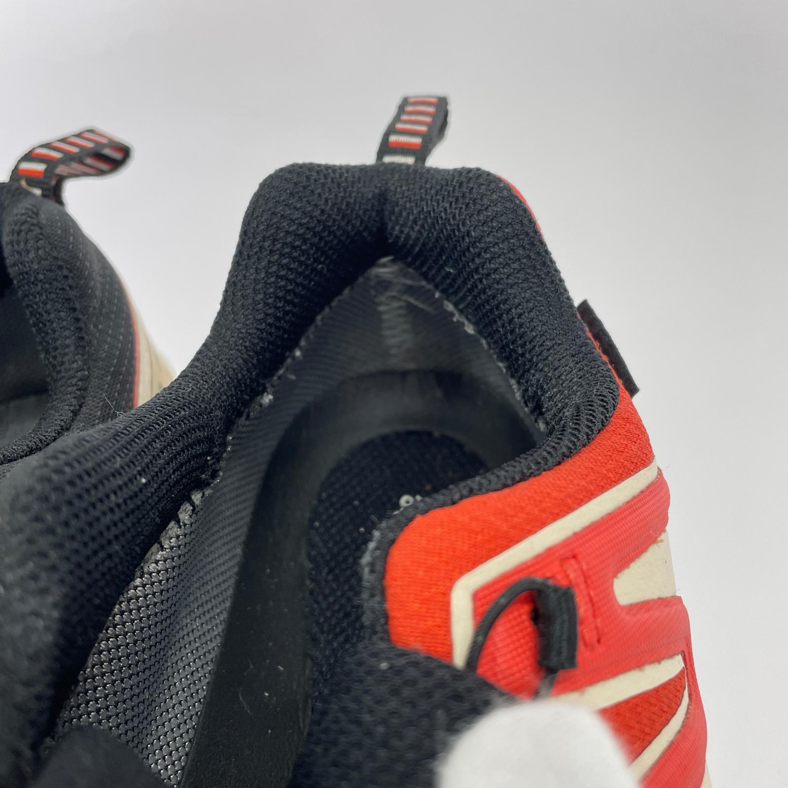 スニーカー XA PRO 3D V9/27cm/L47686700 27cm (US9 UK8 1/2 EU44) オレンジ