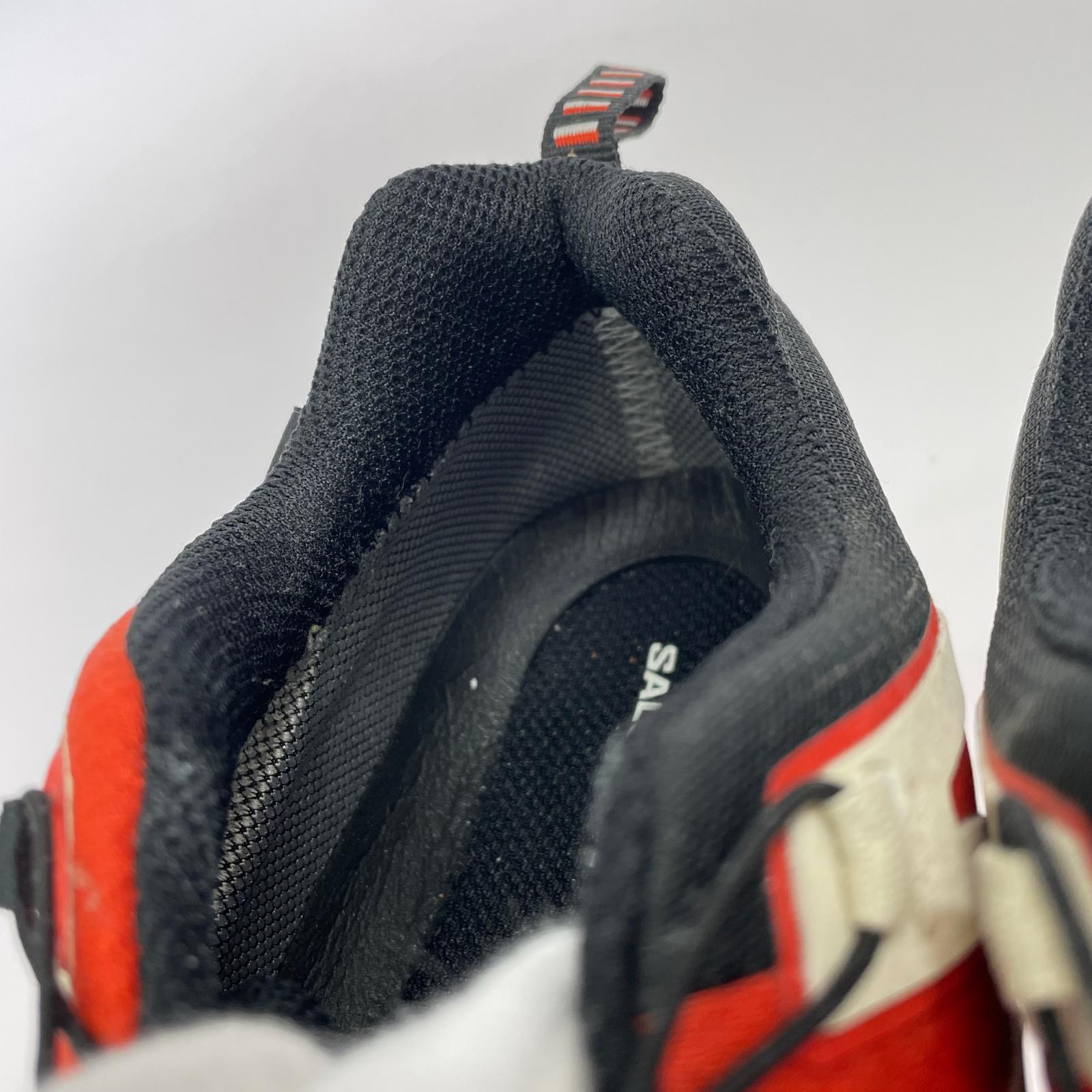 スニーカー XA PRO 3D V9/27cm/L47686700 27cm (US9 UK8 1/2 EU44) オレンジ