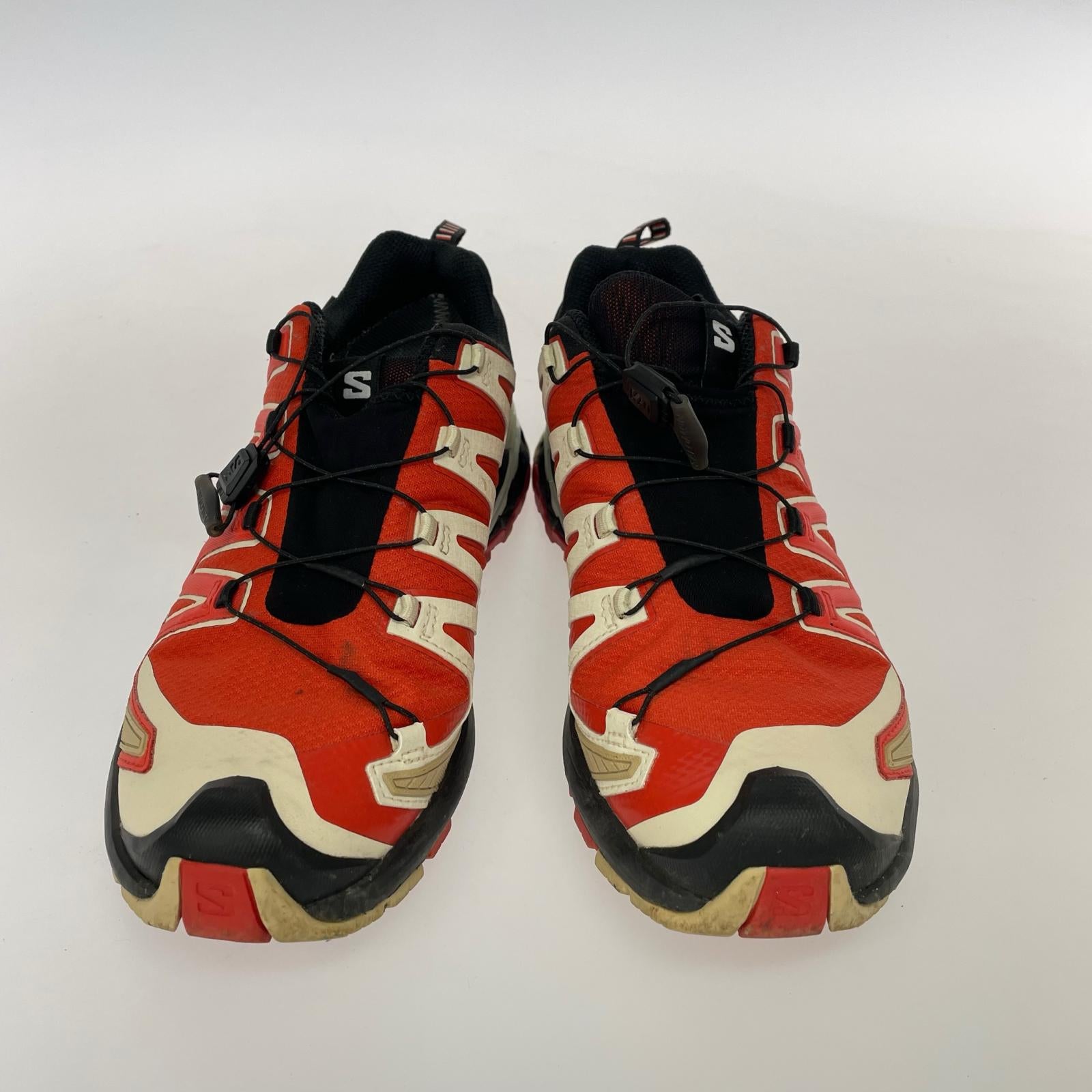 スニーカー XA PRO 3D V9/27cm/L47686700 27cm (US9 UK8 1/2 EU44) オレンジ