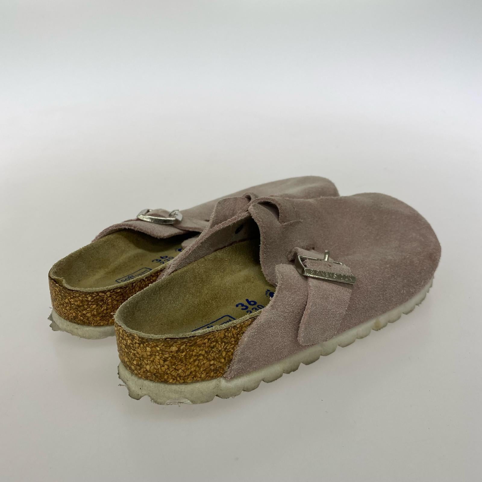 その他靴 Boston "Taupe" 23.0cm PNK ピンク