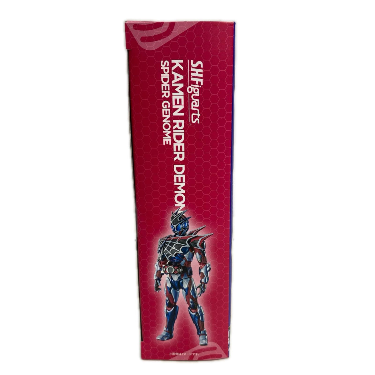 デモンズ スパイダーゲノム S.H.F フィギュア/グッズ