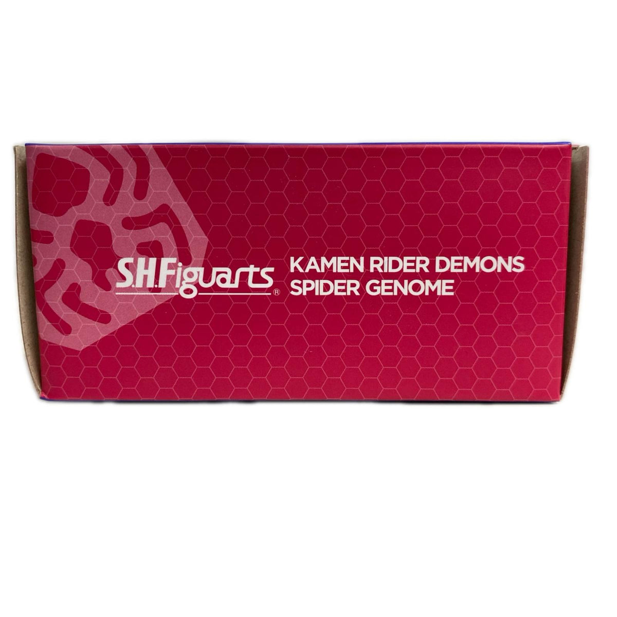 デモンズ スパイダーゲノム S.H.F フィギュア/グッズ