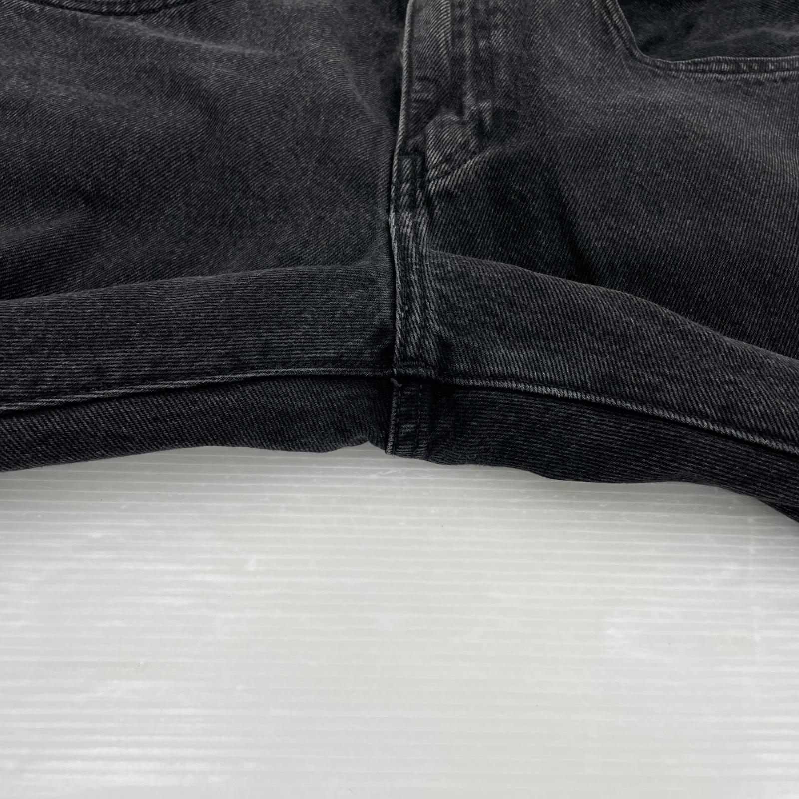 デニムパンツ 517 BOOT CUT 00517-0244 ブラック