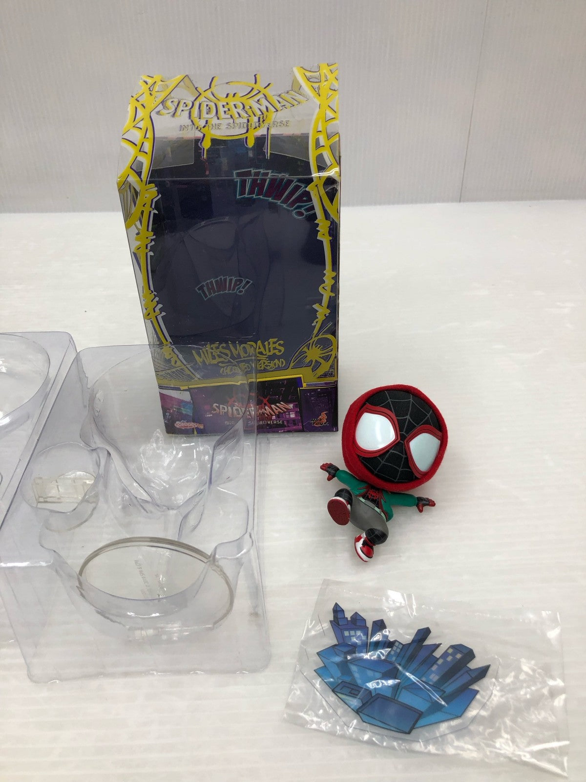 cosbaby スパイダーマン フィギュア/グッズ