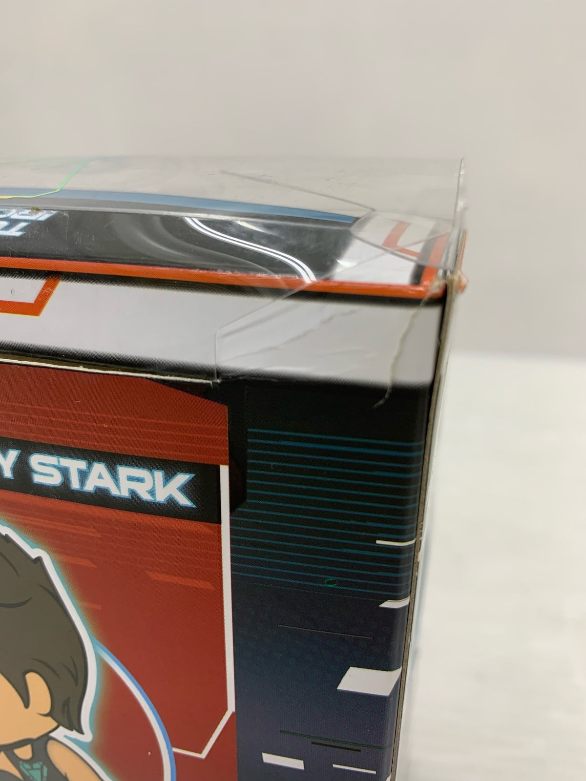 cosbaby TONY STARK WITH IRON MAN HELMET フィギュア/グッズ