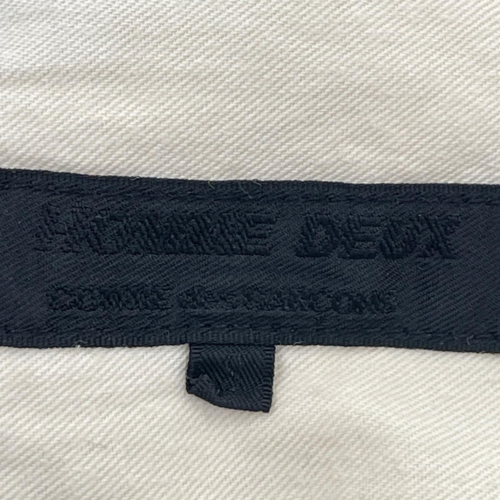 ショートパンツ HOMME DEUX/S/ブラック/DK-P038/AD2022 S ブラック