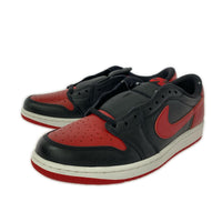 スニーカー AJ1 RETRO LOW OG Banned 28cm