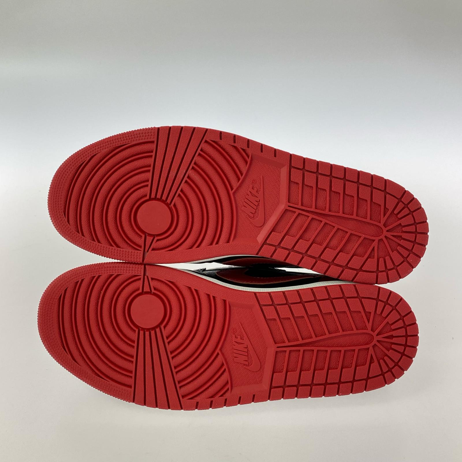 スニーカー AJ1 RETRO LOW OG Banned 28cm