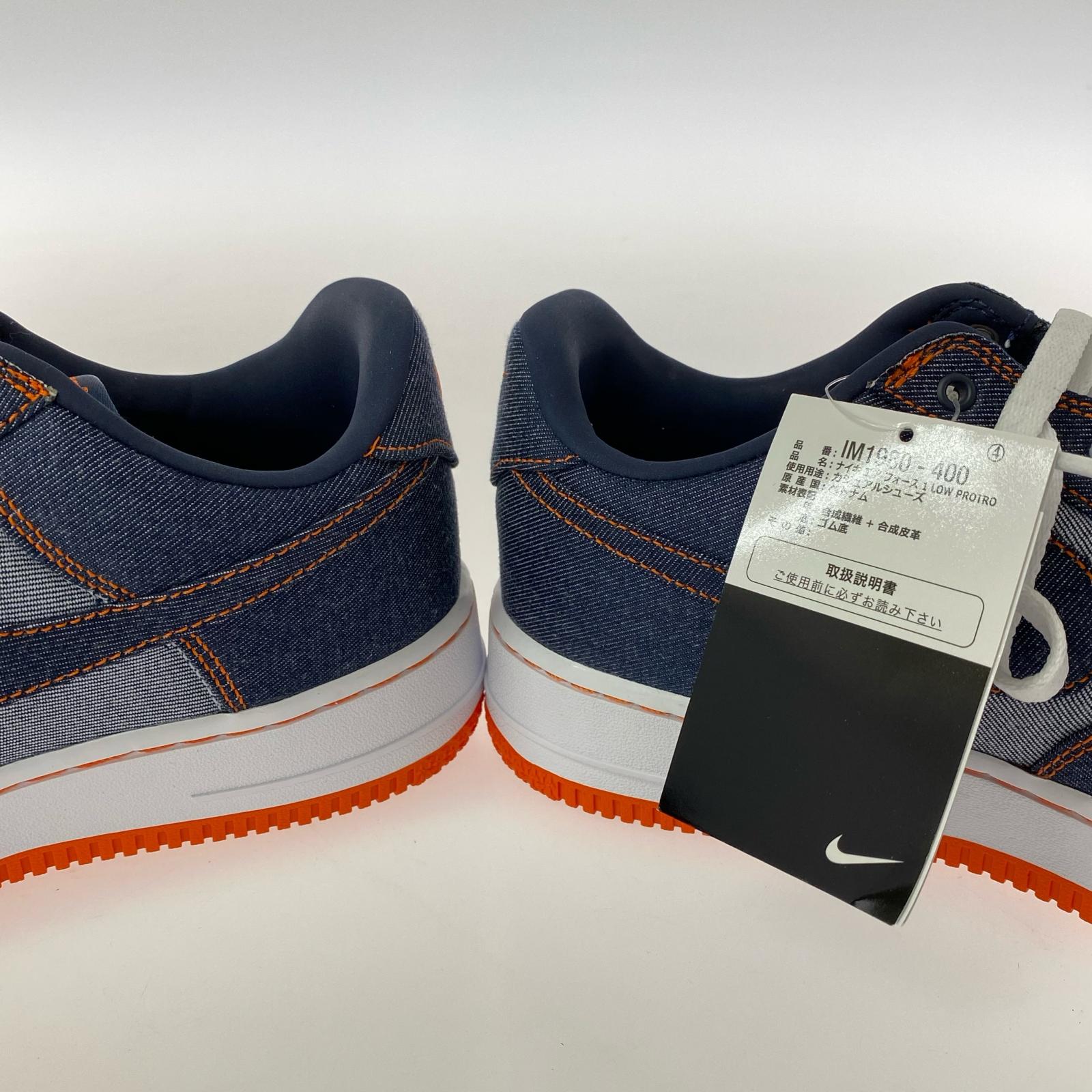 スニーカー ×KOBE BRYANT AIR FORCE 1 LOW PROTRO 28cm
