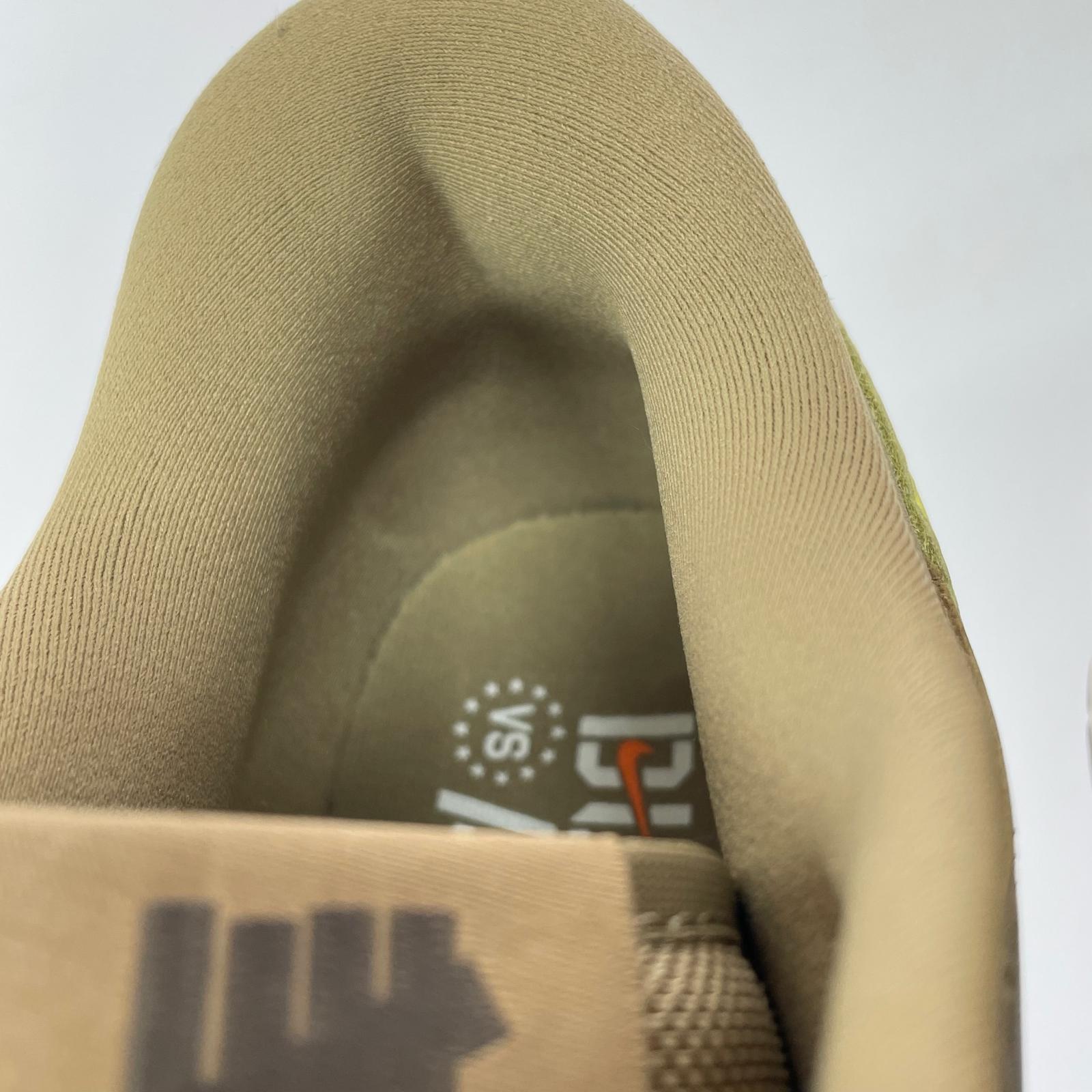スニーカー ×UNDEFEATED DUNK LOW SP 28cm 28cm (US10 UK9 1/2 EU46) ブラウン