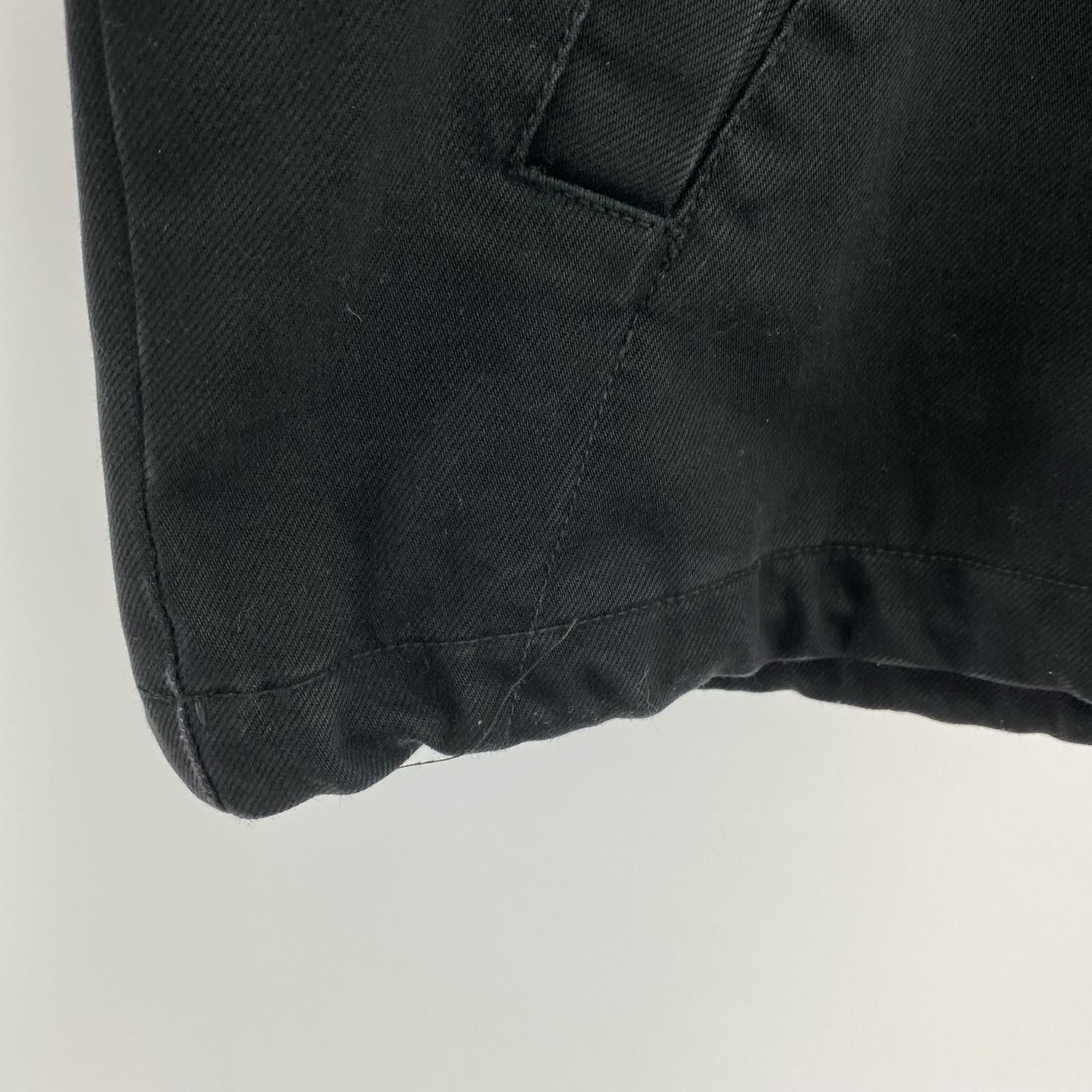 デニムジャケット ×NIKE ACG 22AW Denim Pullover (M) 黒 M ブラック