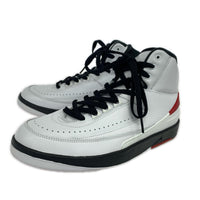 スニーカー AIR JORDAN 2 RETRO CHICAGO 26.5cm (US8 1/2 UK8 EU43) ホワイト