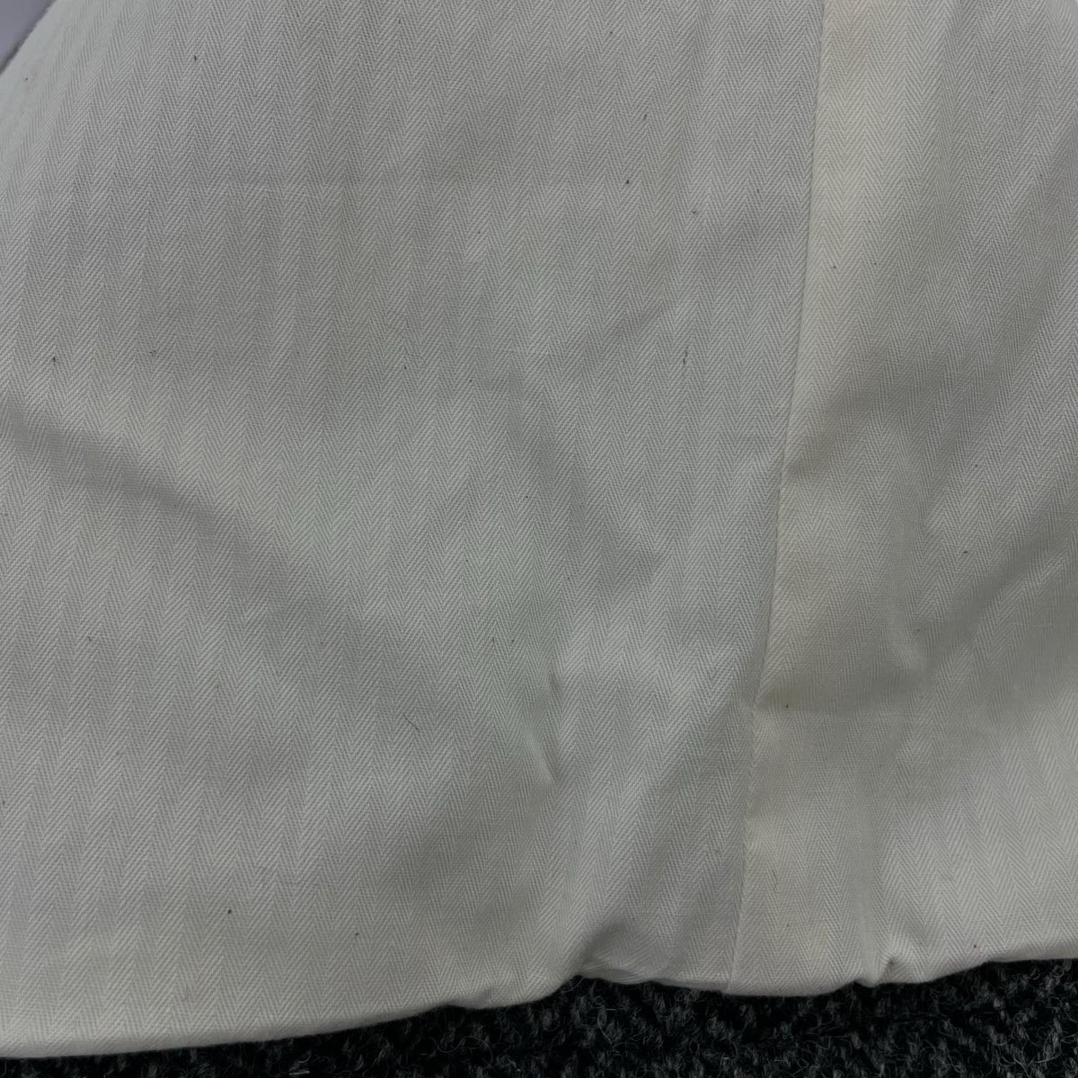 ジャケット Bal Collar Coat ヘリンボーン グレー(XS)