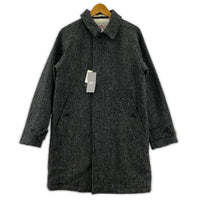 ジャケット Bal Collar Coat ヘリンボーン グレー(XS)
