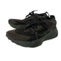 スニーカー ZOOMX ZEGAMA TRAIL (28.5) 28.5cm (US10 1/2 UK10 EU47) ブラック
