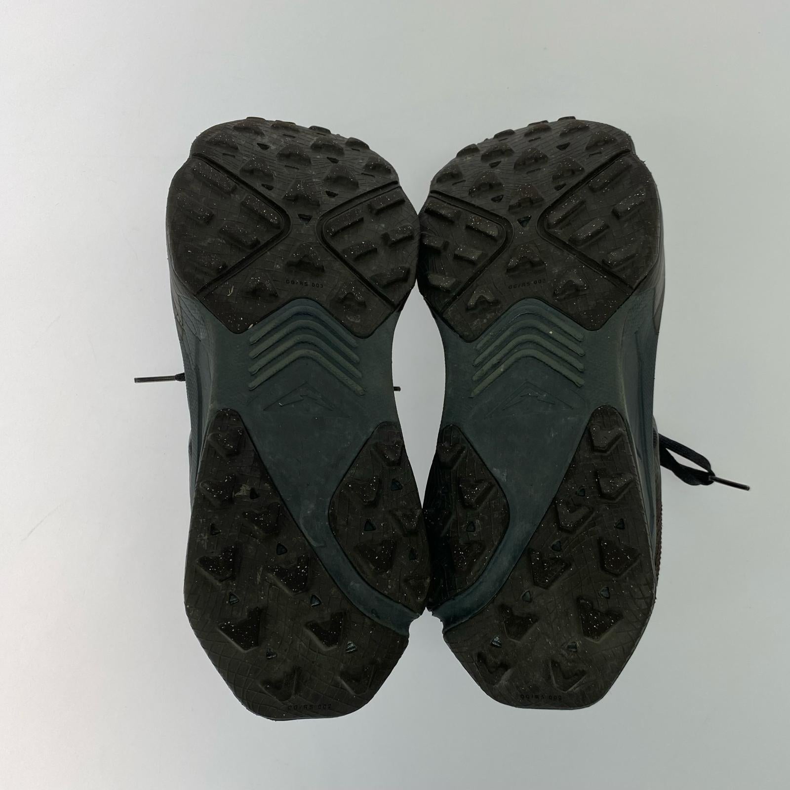 スニーカー ZOOMX ZEGAMA TRAIL (28.5) 28.5cm (US10 1/2 UK10 EU47) ブラック