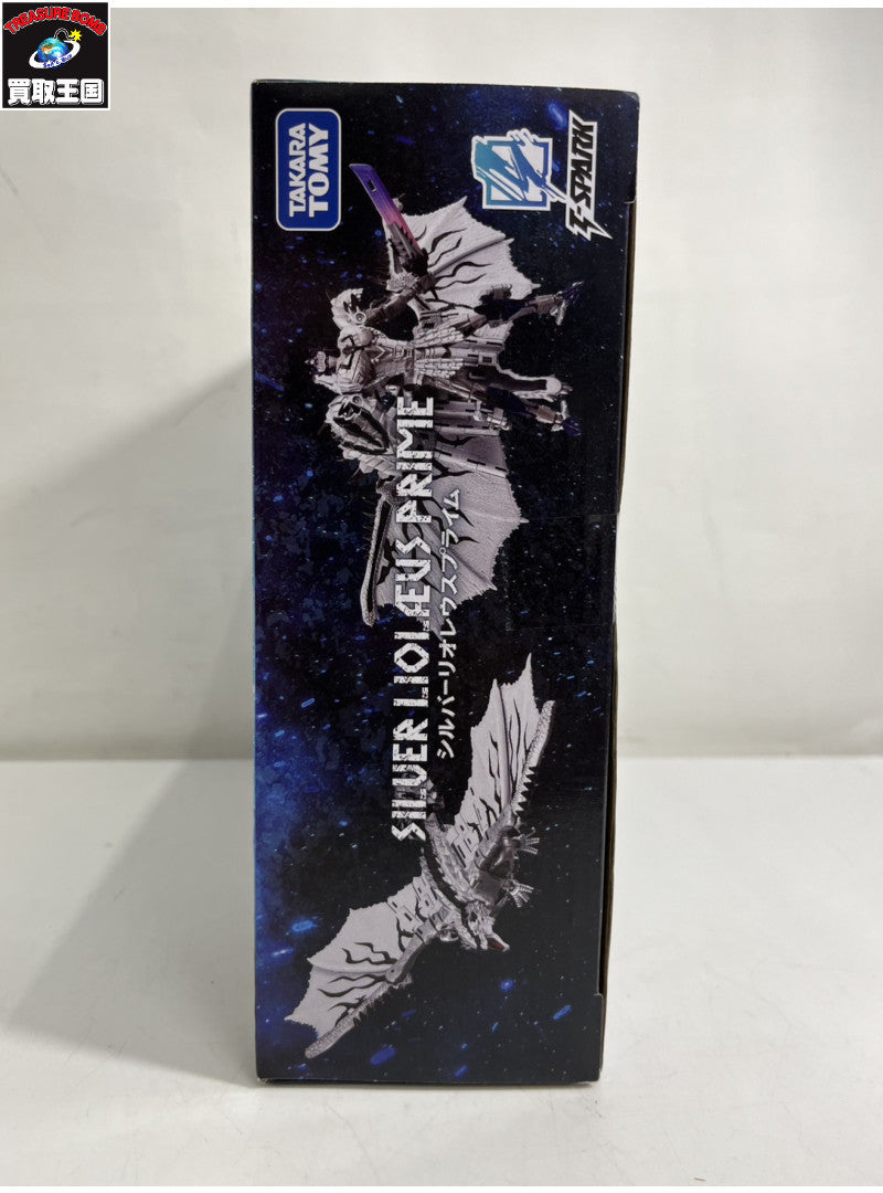 モンハン シルバーリオレウスプライム フィギュア/グッズ