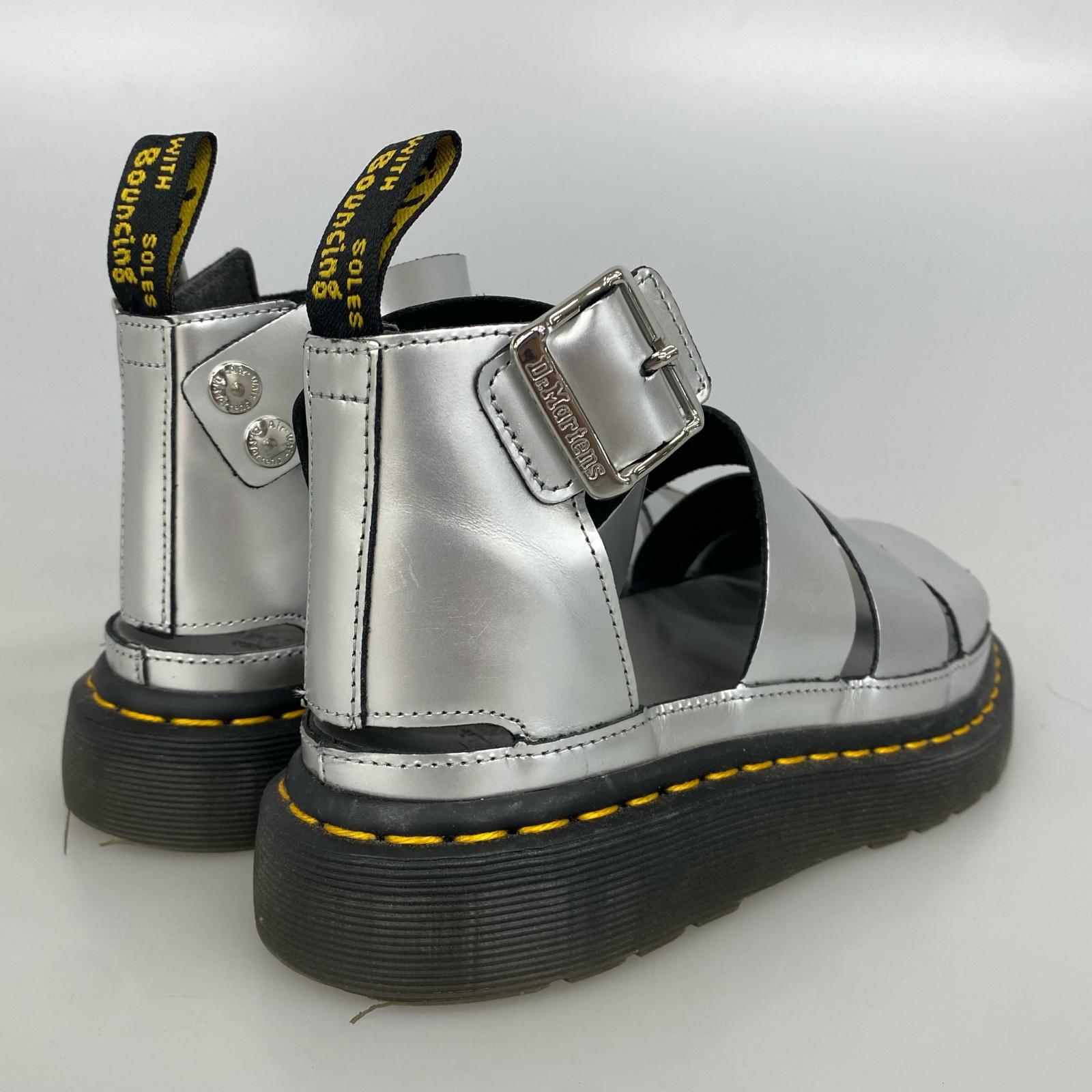 その他靴 CLARISSA2 (UK4) シルバー