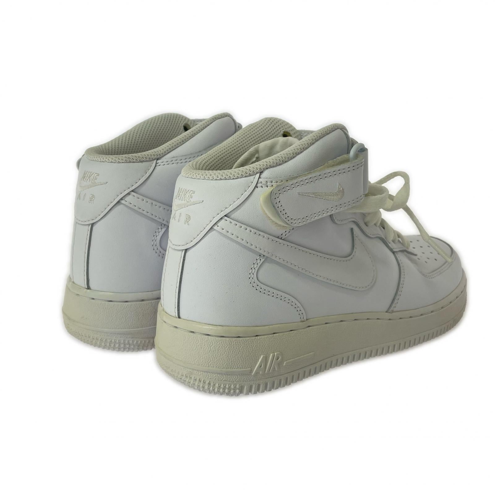 スニーカー Air Force 1 MID '07 白 26cm 28cm (US10 UK9 1/2 EU46) ホワイト
