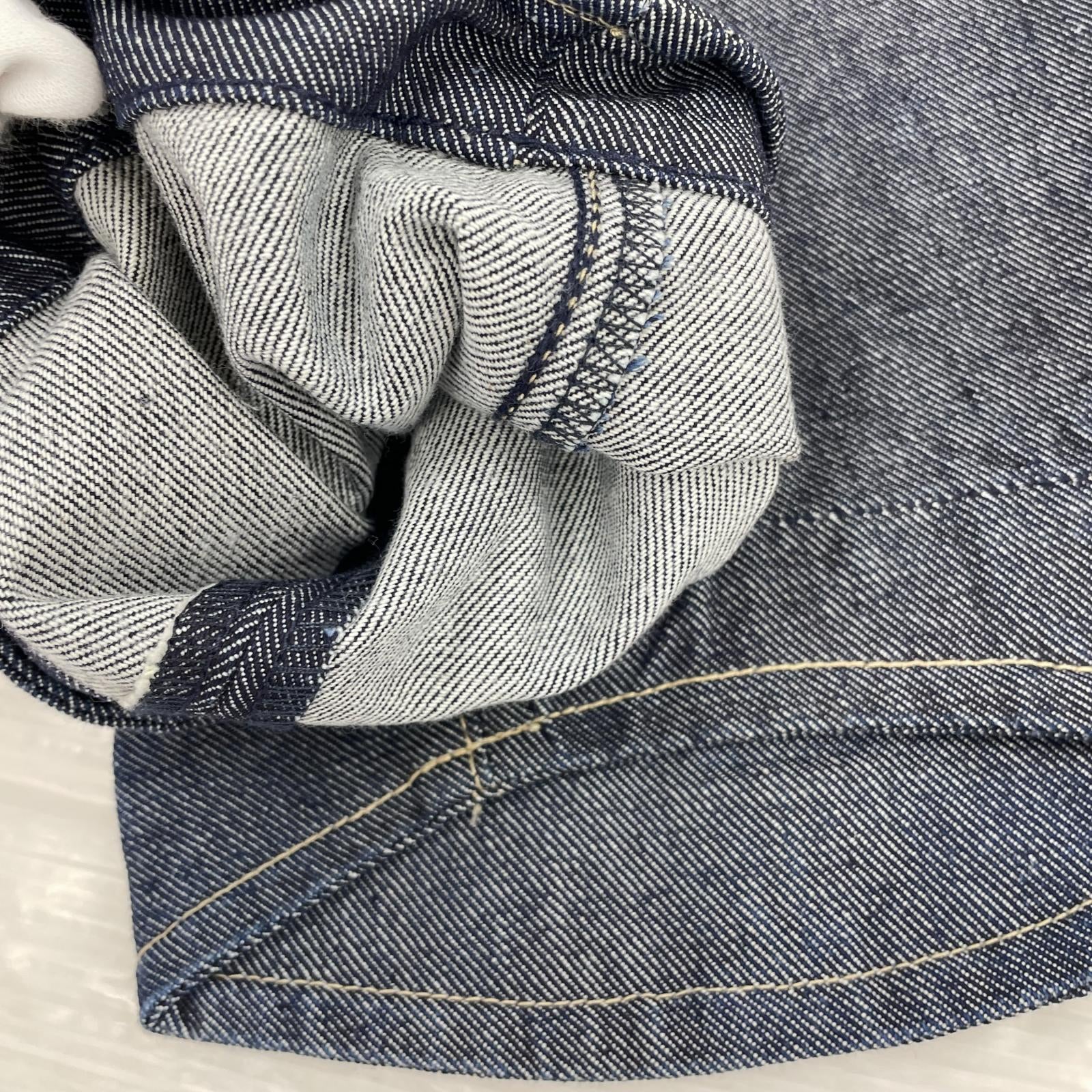 デニムパンツ 90s 501 エルパソ工場 USA製 インディゴ 31
