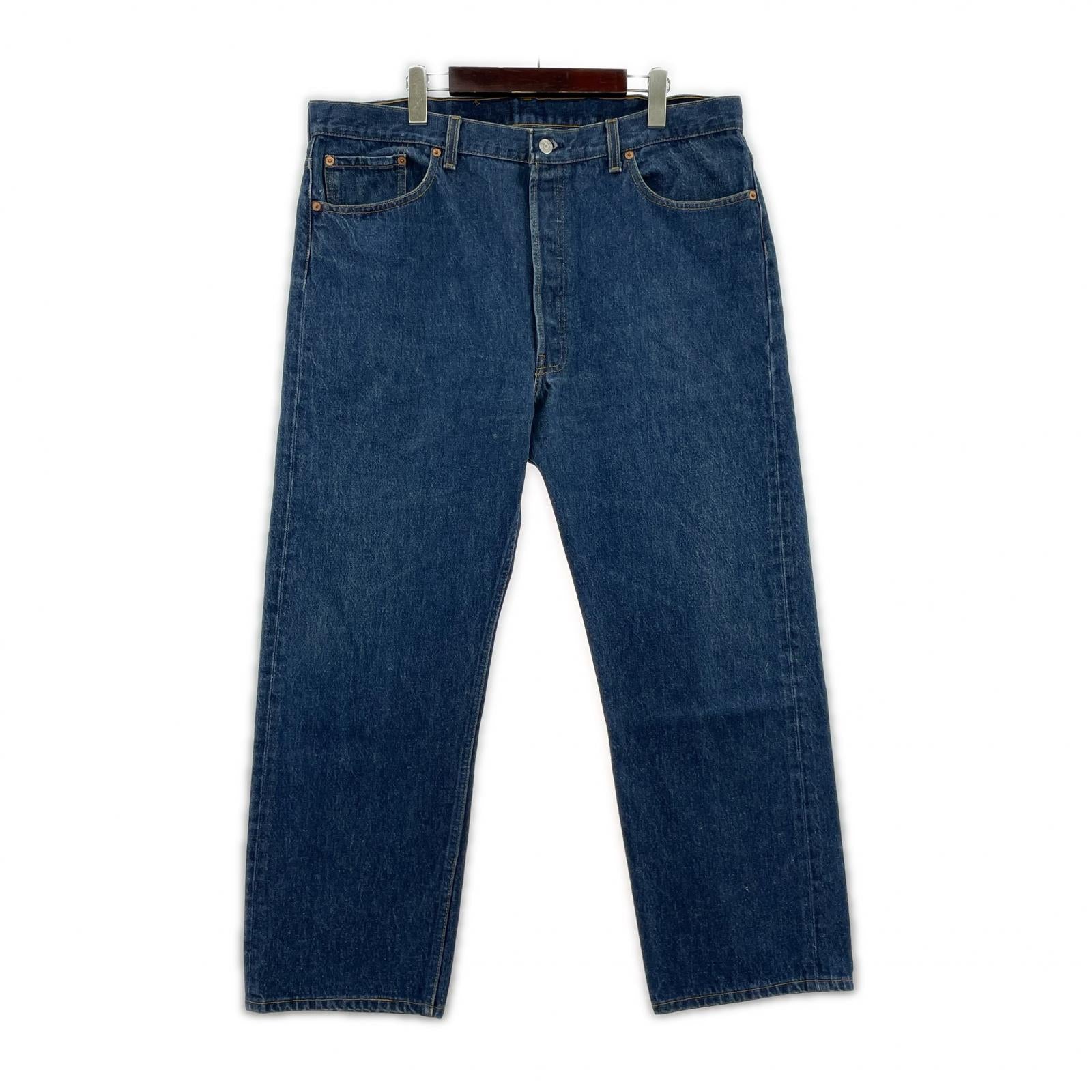 デニムパンツ 94年製 501xx 刻印552 USA製 W42L30 42