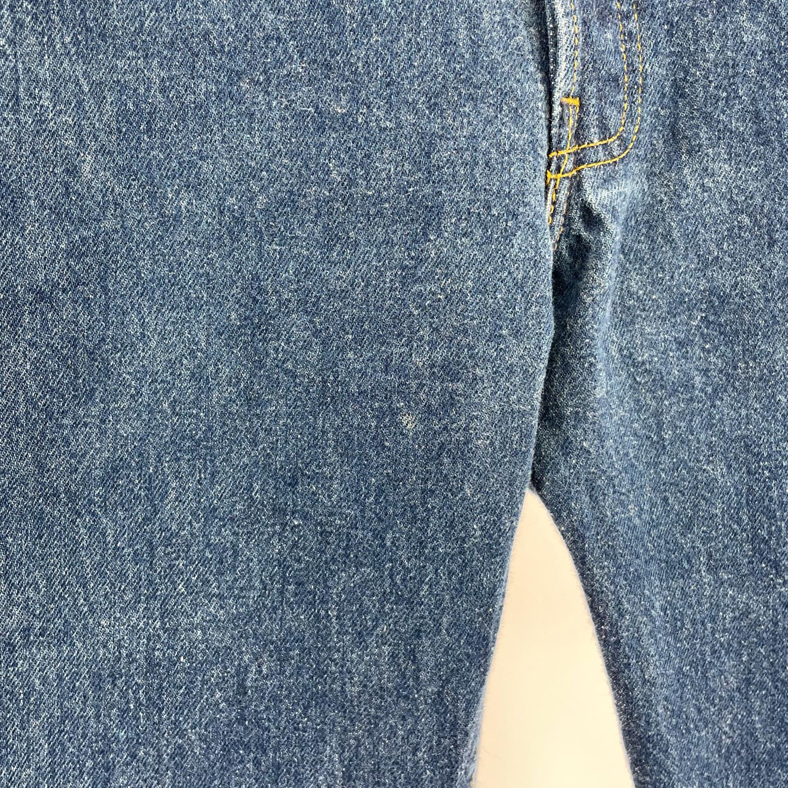 デニムパンツ 94年製 501xx 刻印552 USA製 W42L30 42