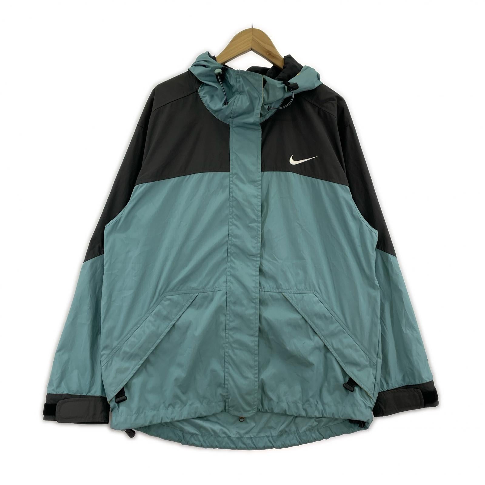 マウンテンパーカー 90s ACG マウンテンジャケット 青 3
