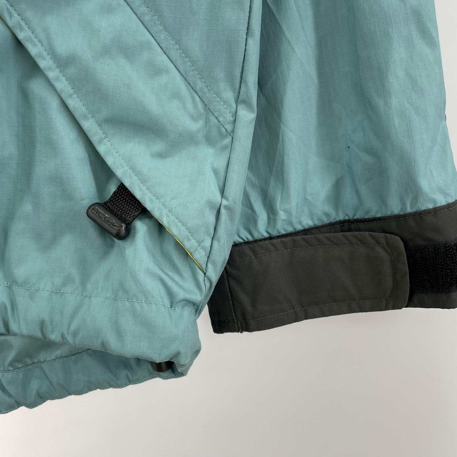 マウンテンパーカー 90s ACG マウンテンジャケット 青 3