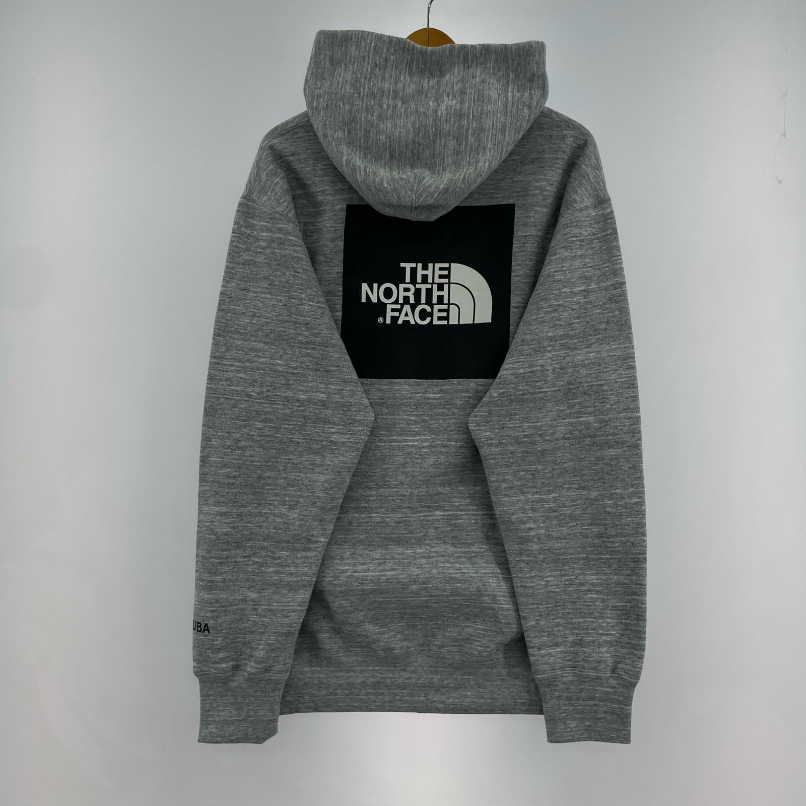 パーカー GRAVITY HAKUBA PULLOVER HOODIE グレー (XL) グレー