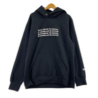 パーカー Niseko Souvenir Hoodie 黒 (XL) ブラック